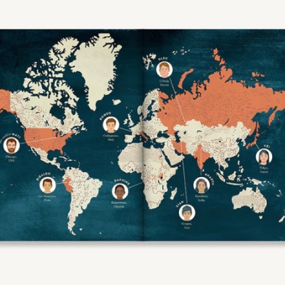 🌍NEW hardcover: This is How We Do It by Matt Lamothe - Picture 7 of 10